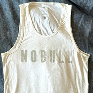 Mens Nobull Tank - S